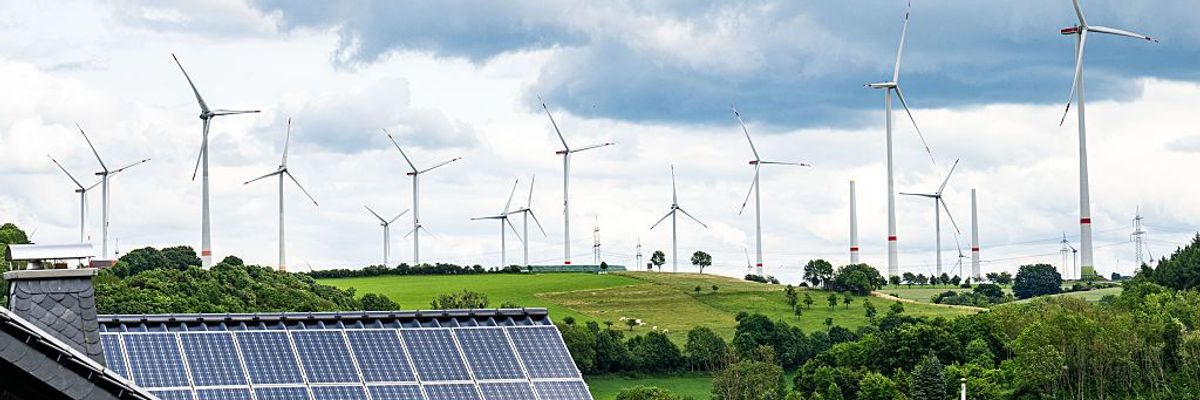 UN Report Estimates Bold Climate Action Would Deliver $100 Trillion in Benefits by 2100