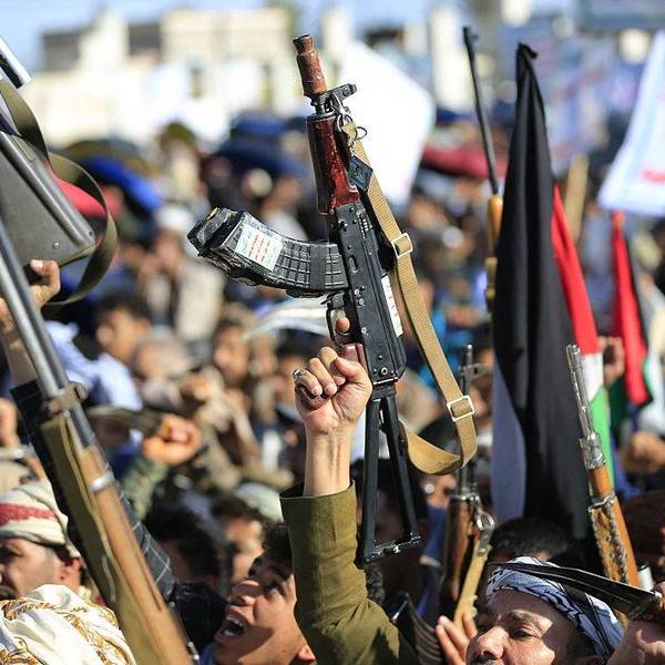 'This Crisis is Expanding': Trump's Iran War Escalates as Houthis Launch Missile at Israel