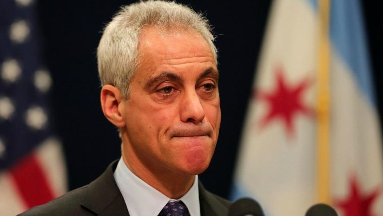 Rahm Emanuel Doesn't Deserve a Job in Biden's Administration