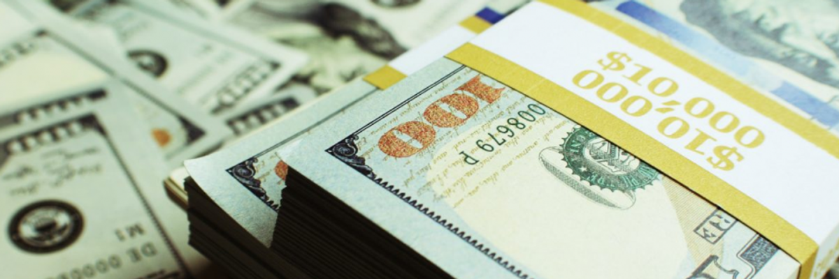 CEO Pay Skyrocketed at Corporations While Their Low-Wage Workers Suffered in the Pandemic