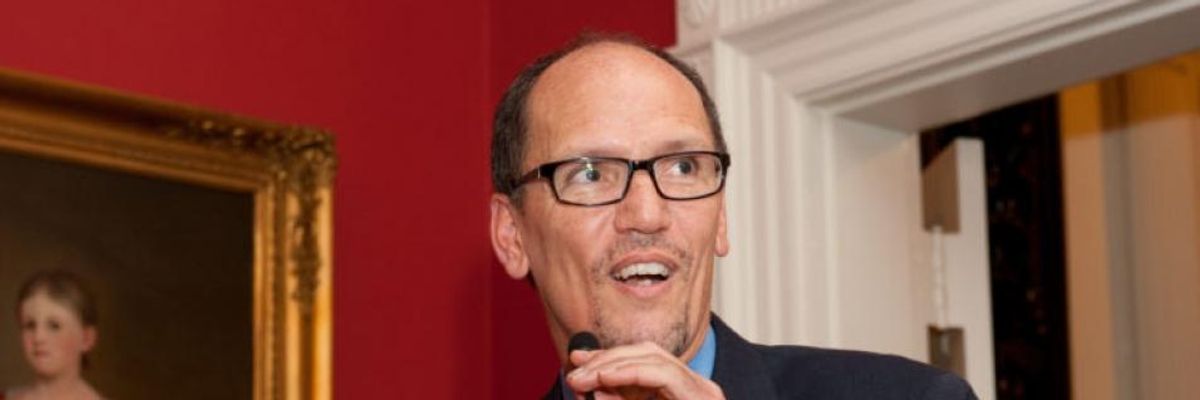 Another Open Letter to DNC Chair Tom Perez: How Are Democrats Going to Contain the Climate Worldfire If They Won't Even Hold a Climate Debate?