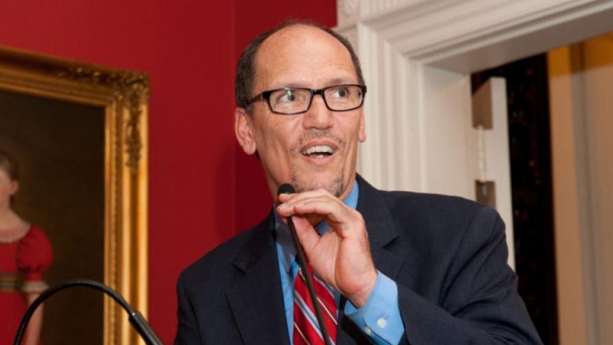 Another Open Letter to DNC Chair Tom Perez: How Are Democrats Going to Contain the Climate Worldfire If They Won't Even Hold a Climate Debate?