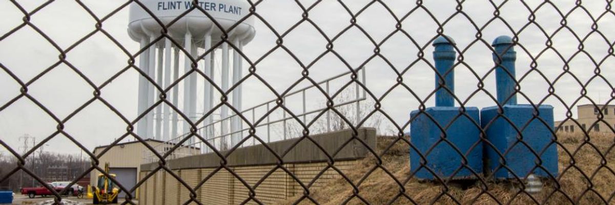 What the Flint Water Crisis Meant for My Family