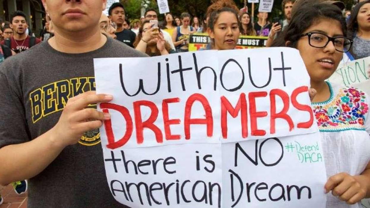 The Dream Is Dead Not Just for Dreamers, But for All Americans