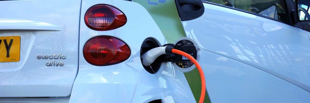 Our Post-Carbon Future Depends on Electric Vehicles--Our Congress Controls Their Economic Lifeline