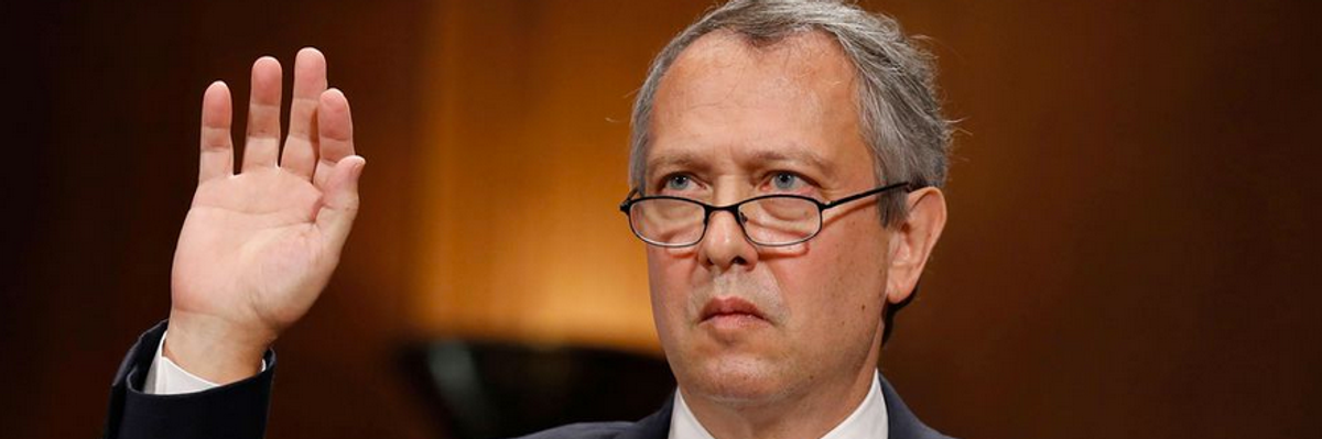 Thomas Farr Is a Hack Too Far