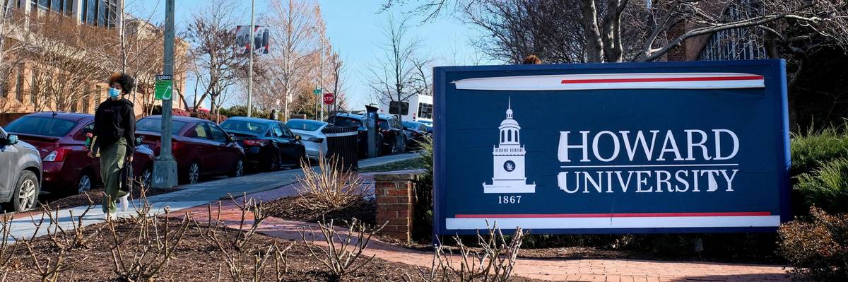 Howard University campus
