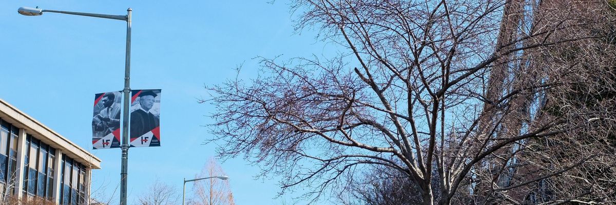 Howard University campus