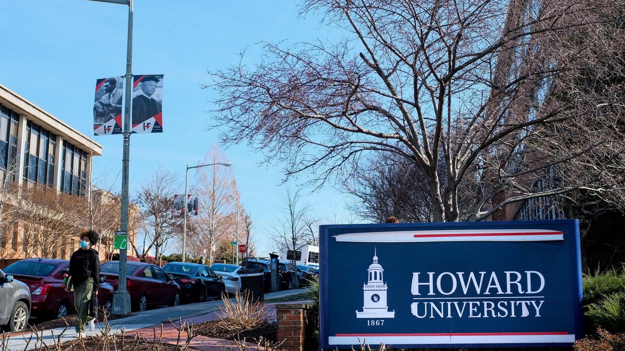 Howard University campus
