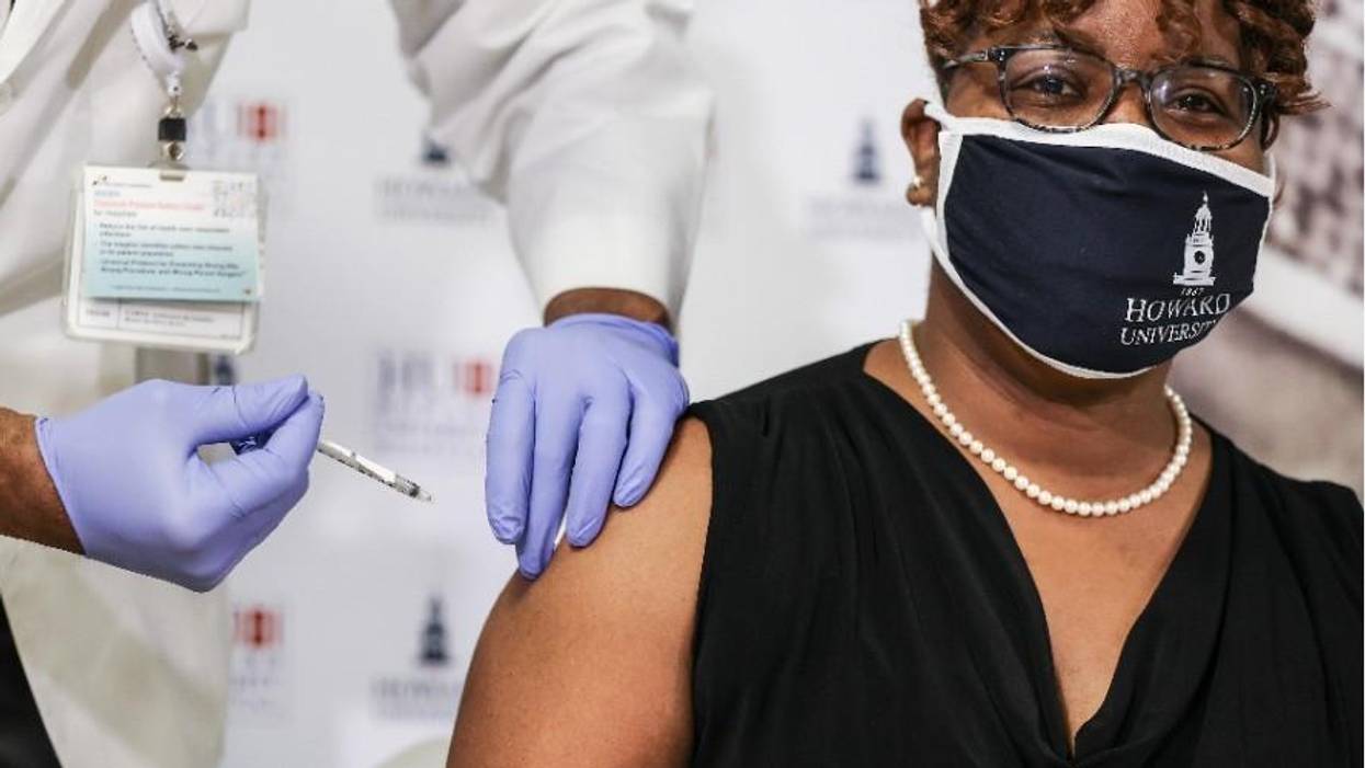 Covid-19 Vaccinations: A Shot in the Arm for Universal Healthcare?