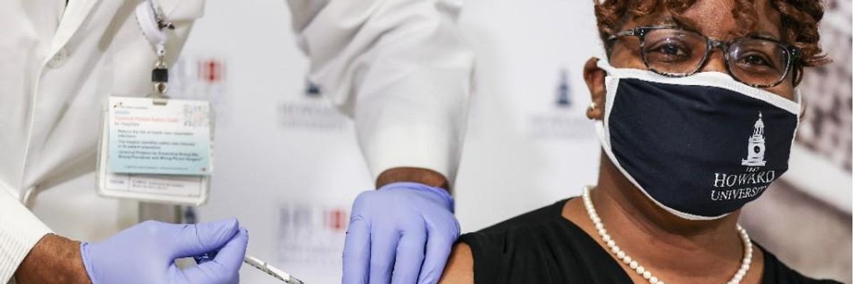 America Was Always Going to Bungle the Vaccine Rollout