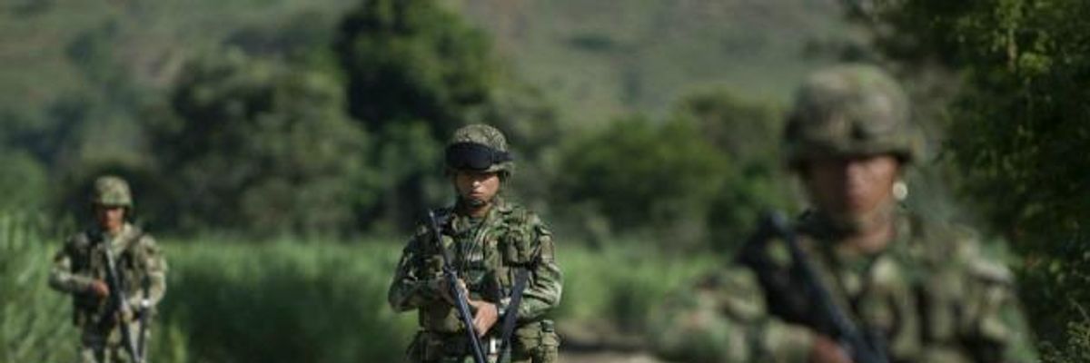 A Wider World of War: Under Donald Trump, U.S. Special Forces Deployed to 149 Countries in 2017