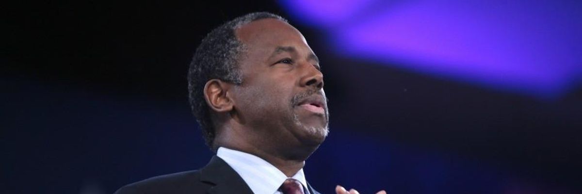 The Trump Administration's Assault on Fair Housing