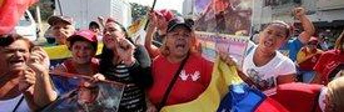 Ailing Hugo Chavez Returns to Venezuela