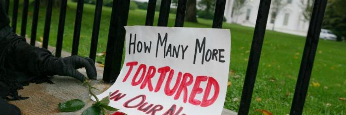 Ahead of Senate Report, CIA and GOP Circle Wagons To Defend Bush-Era Torture