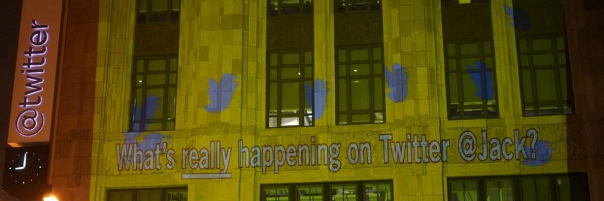 #ToxicTwitter: Human Rights Group Says Platform Creates Abusive Environment for Women