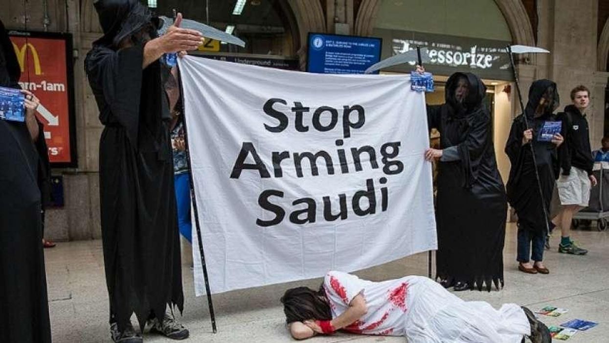 Western Complicity Is Fueling Yemen's Humanitarian Crisis