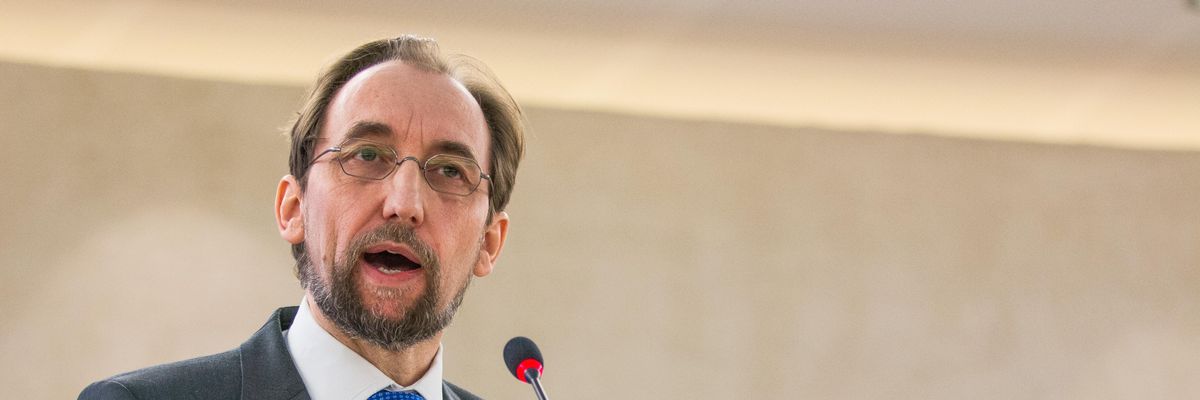 Top U.N. Human Rights Official Denounces Trump's Pro-Torture Rhetoric
