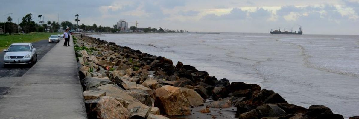 Global Witness Accuses Exxon of 'Exploitative' Contract That Robs People of Guyana of $55 Billion in Lost Oil Revenue