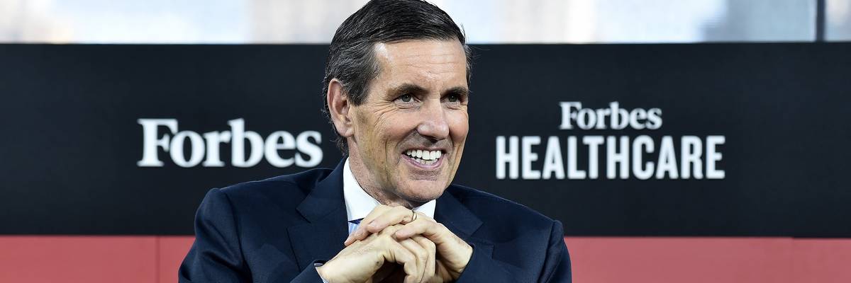 Humana CEO Bruce Broussard