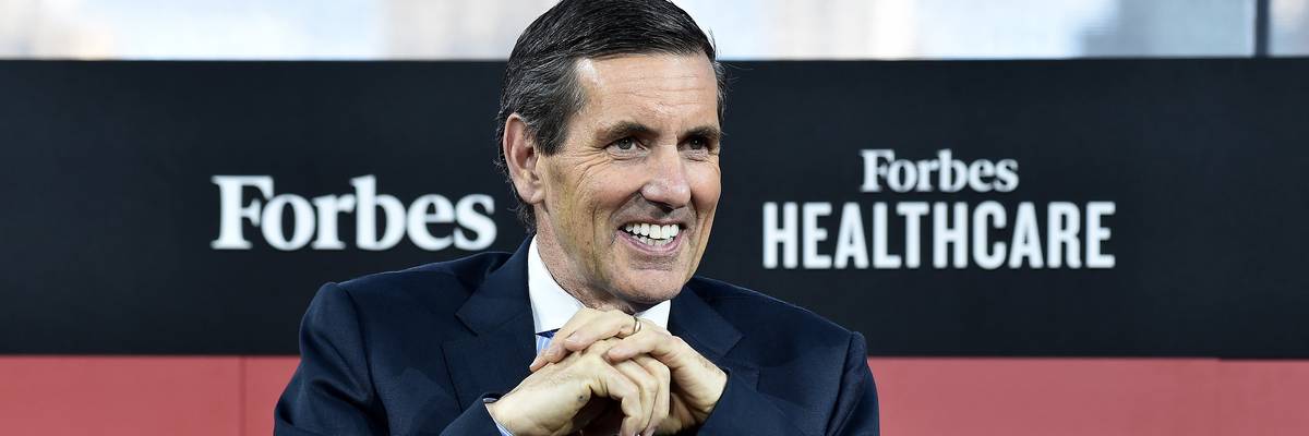 Humana CEO Bruce Broussard