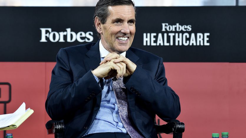 Humana CEO Bruce Broussard