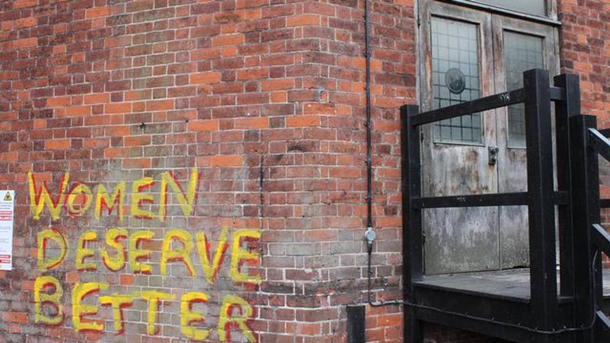 It's Not Just O'Reilly And Weinstein: Sexual Violence is a 'Global Pandemic'