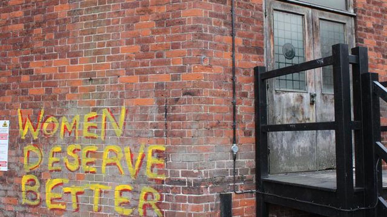 It's Not Just O'Reilly And Weinstein: Sexual Violence is a 'Global Pandemic'