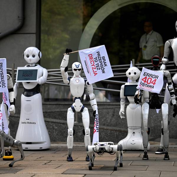 'Don't Wait, Regulate': Worldwide Demand Grows for Urgent AI Guardrails