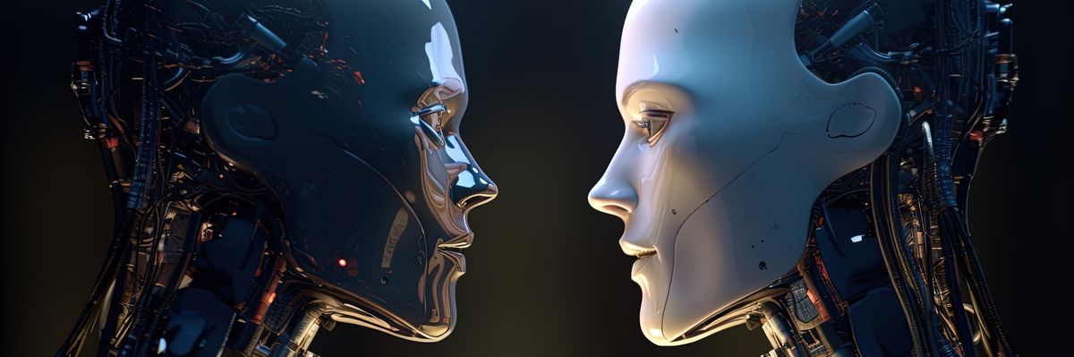 The AI-Robot Wars: Is Dystopian Science Fiction Becoming a Reality?