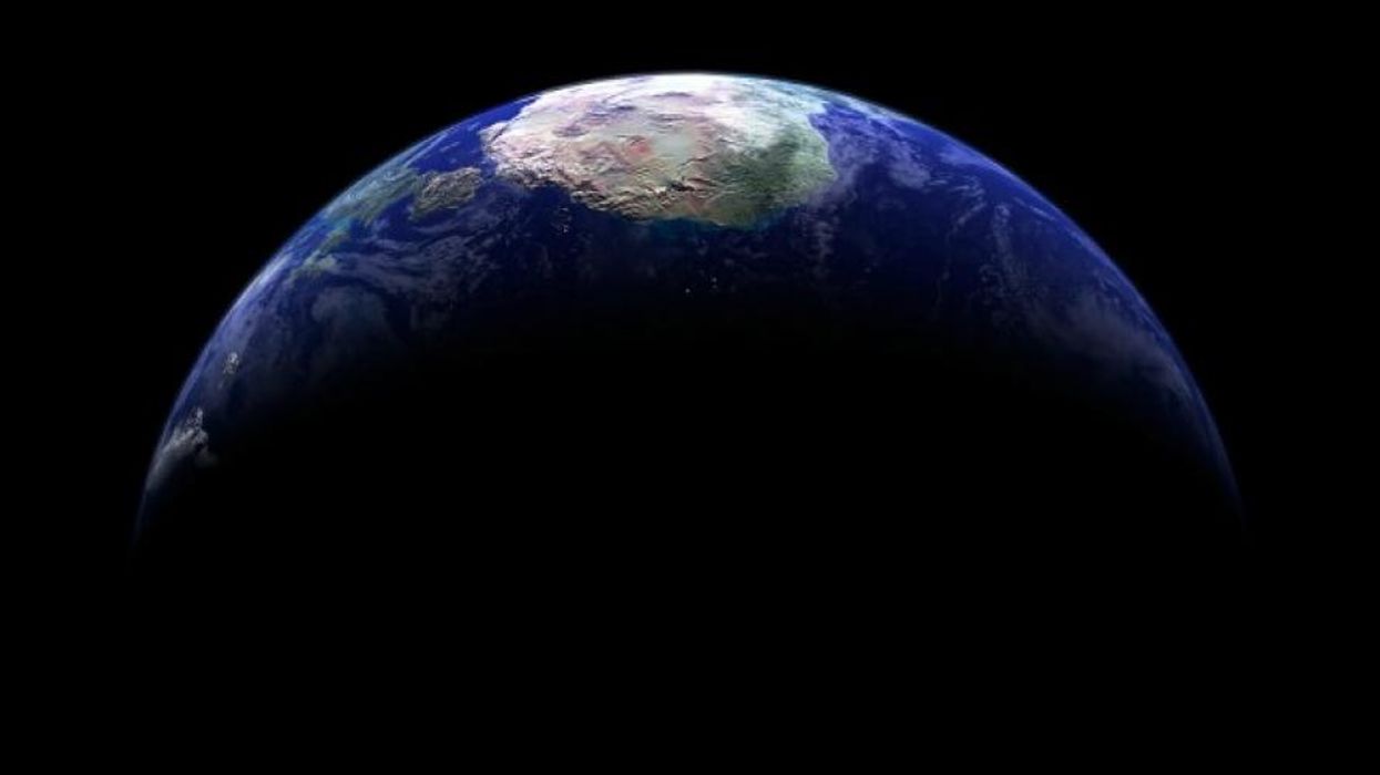 Re-Inhabiting Planet Earth