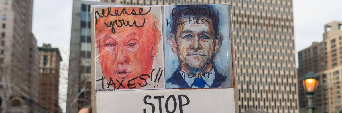 Why I'm Calling My Reps to Ask For True Tax Reform That Benefits Those Who Need It