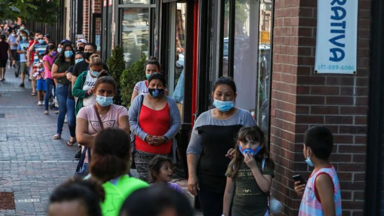 It's Time to End the Insanity of Colossal Military Spending and Reallocate Funds to Basic Economic and Social Needs