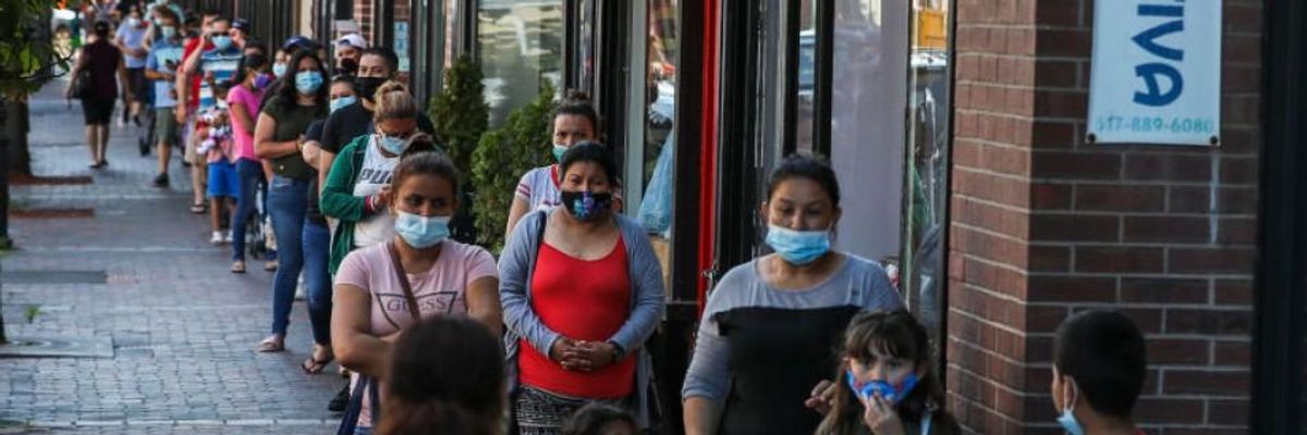 We Must Put Human Life Before Corporate Profits