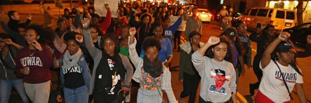 A Response to Ferguson: Systemic Problems Require Systemic Solutions