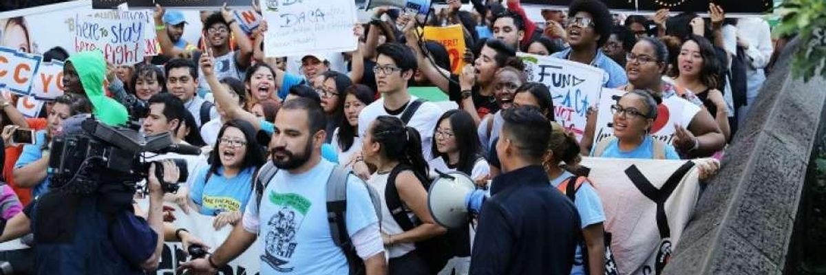 As GOP Lawmakers Delay Debates, Another Win for DACA Recipients in Federal Court