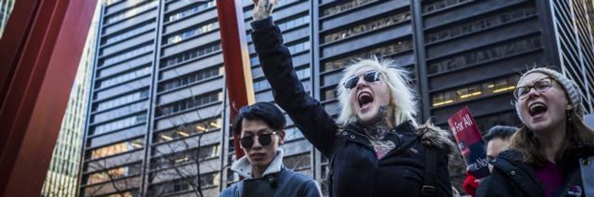 Concerning Medicare for All, It's Not a Time for "Can't"