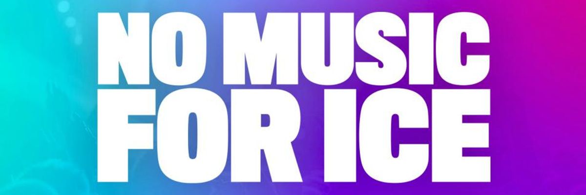 #NoMusicForICE: 300+ Musicians Pledge to Boycott Amazon-Sponsored Events and Partnerships Over Contracts With US Agencies