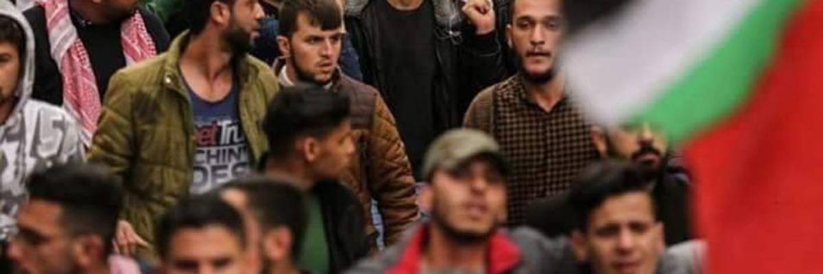 Hundreds Mourn 'Despicable' Killing by Israeli Forces of Gaza Journalist Covering Border Protest