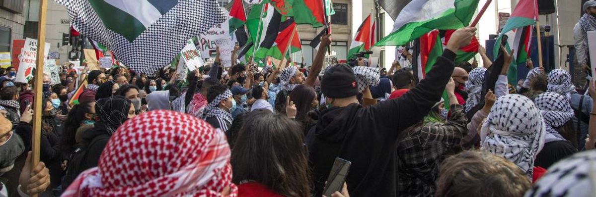 Is This the Beginning of the End of Israeli Apartheid?