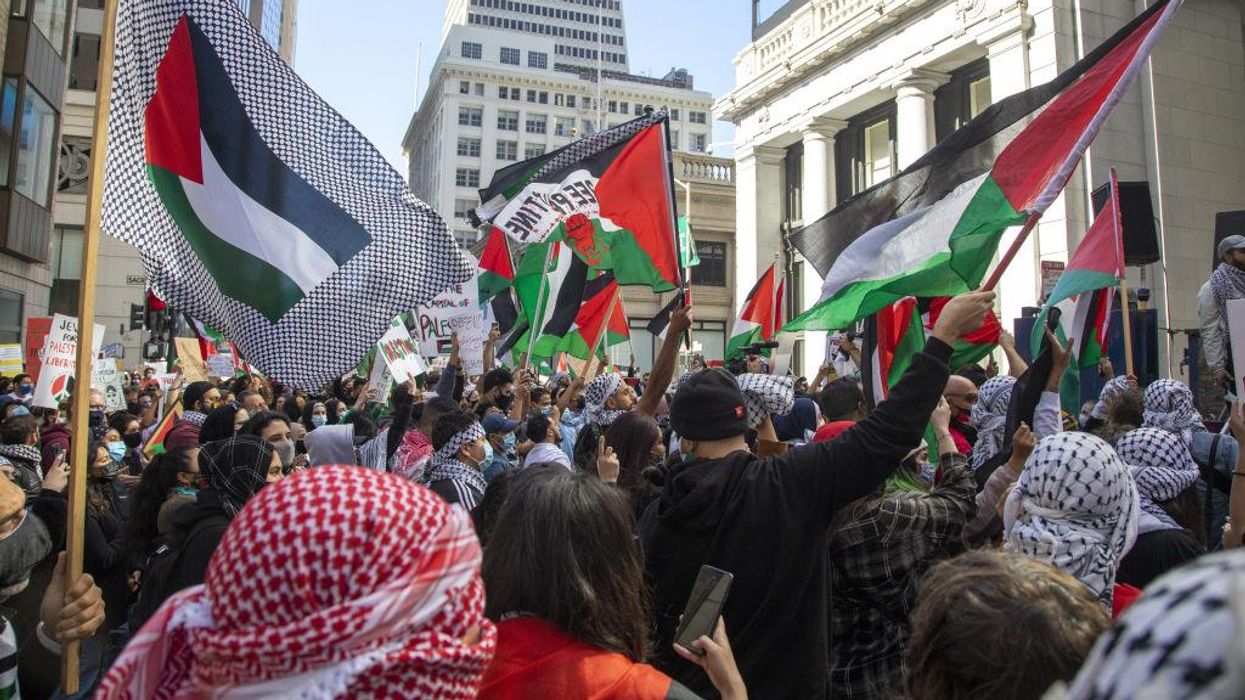 Is This the Beginning of the End of Israeli Apartheid?