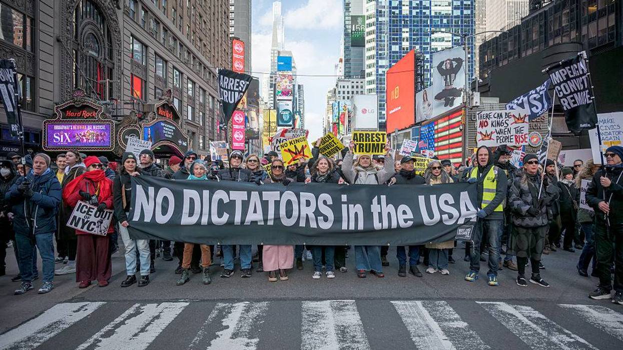 Trump Counterterrorism Strategy Puts 'Anti-Fascists' on Par With ISIS, Al-Qaeda