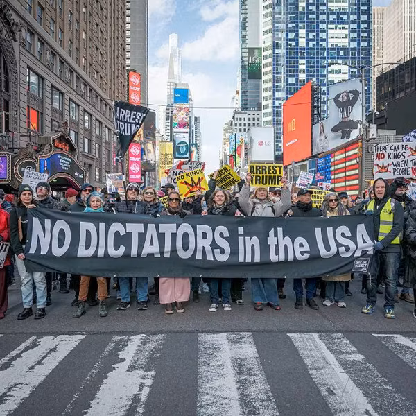 Trump Counterterrorism Strategy Puts 'Anti-Fascists' on Par With ISIS, Al-Qaeda
