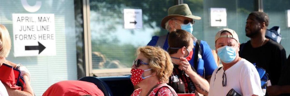 Progressive Caucus Demands Democrats Reject GOP Plan to 'Unleash Widespread Suffering' on the American People