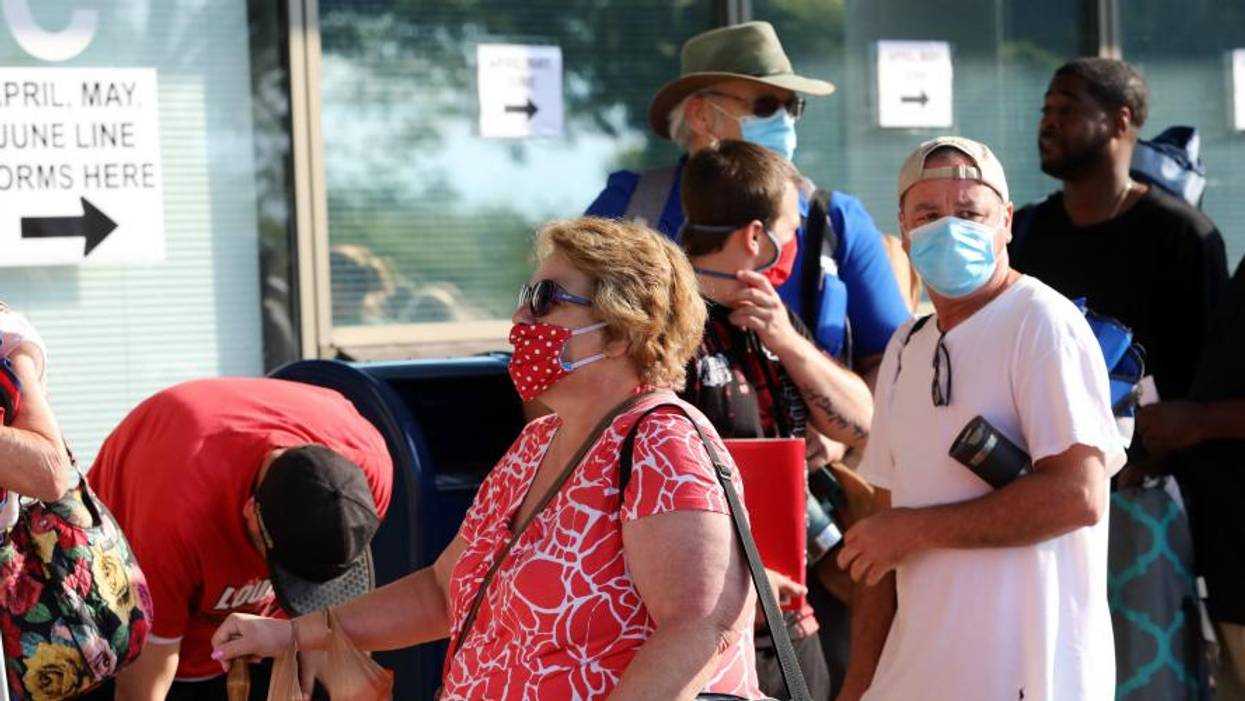 Progressive Caucus Demands Democrats Reject GOP Plan to 'Unleash Widespread Suffering' on the American People