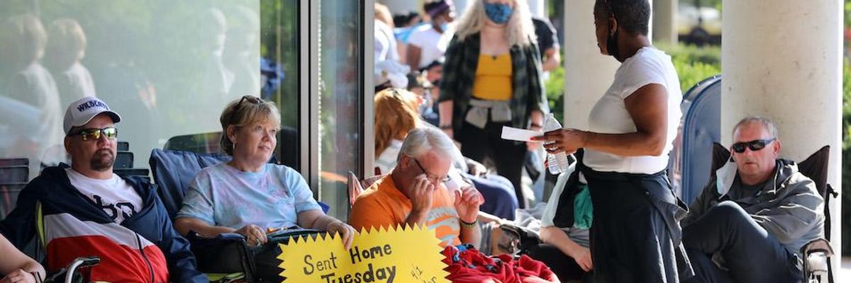 Bolstering Case for Extending Unemployment Relief--and Higher Wages Overall--Study Shows Recipients Spent More During Pandemic