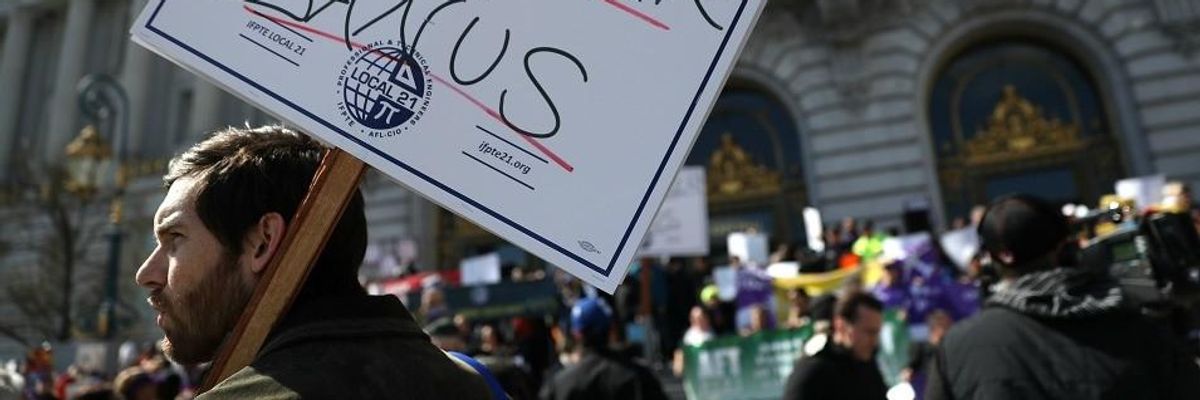 Arrogant Supreme Court Justices Trample the Law in Service of the Rich