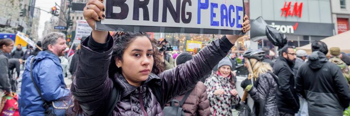 Dangerous US Bombing of Syria Worsens Regional Instability and Threatens Iran Nuclear Deal