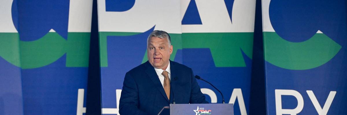 Hungarian Prime Minister Viktor Orban