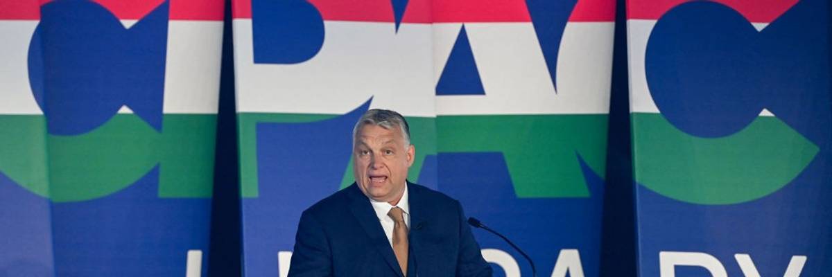 HUNGARY-US-POLITICS-CONSERVATIVES-CPAC